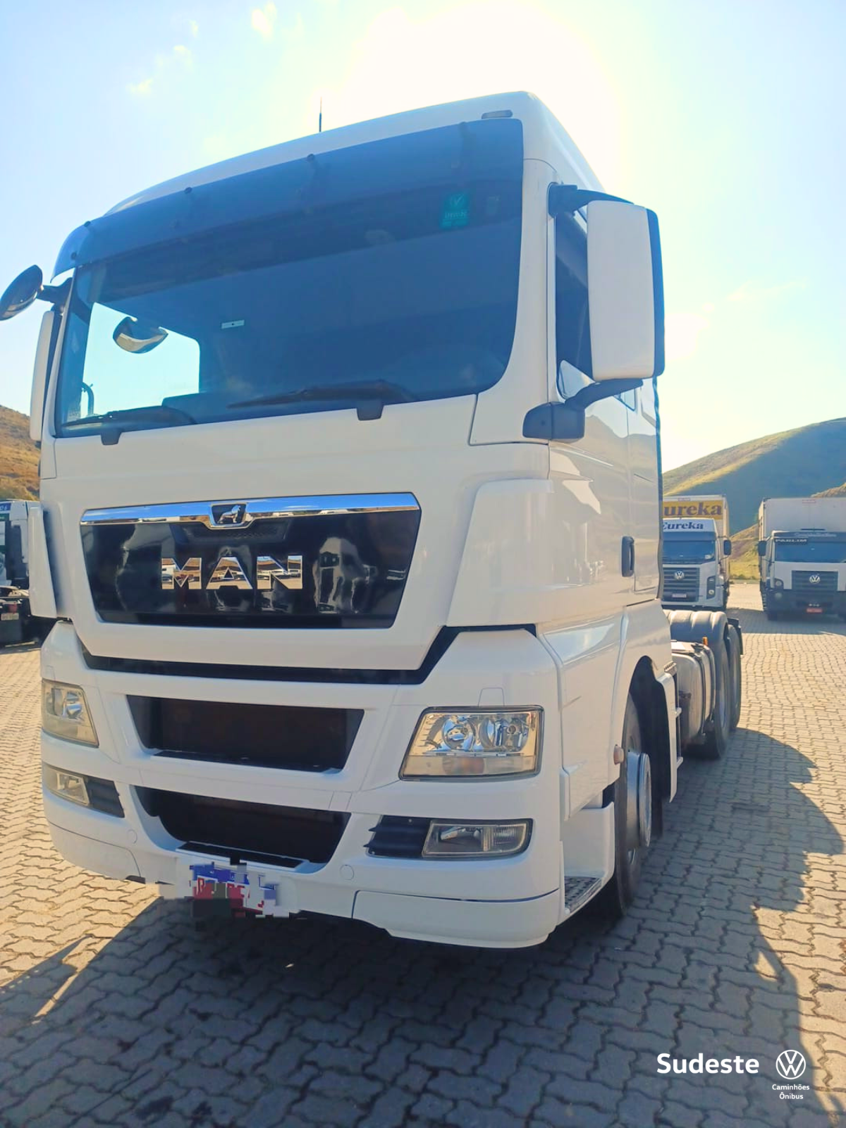 MAN TGX 28-440